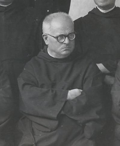 Padre Gesualdo en 1946