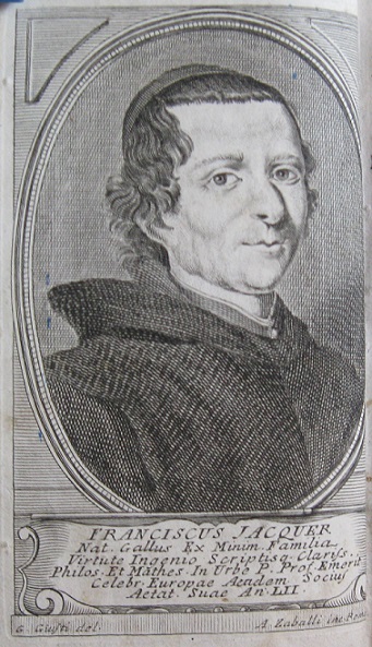 Jacquier, grabado 1770