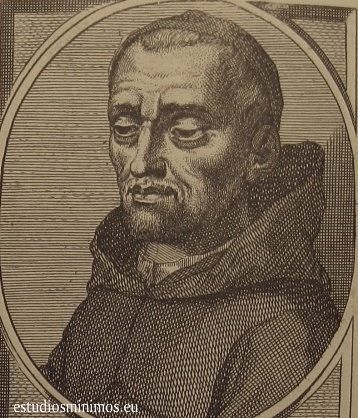 Padre Francesco Preste