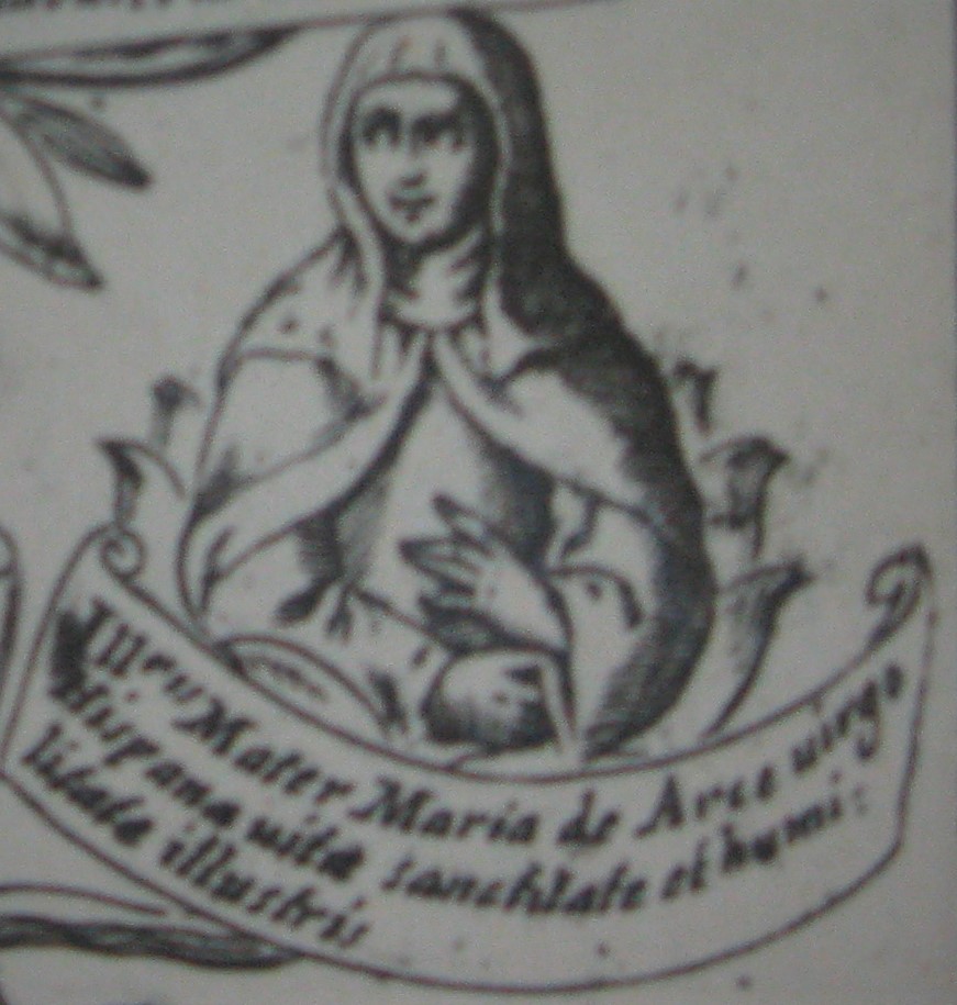María de Arce
