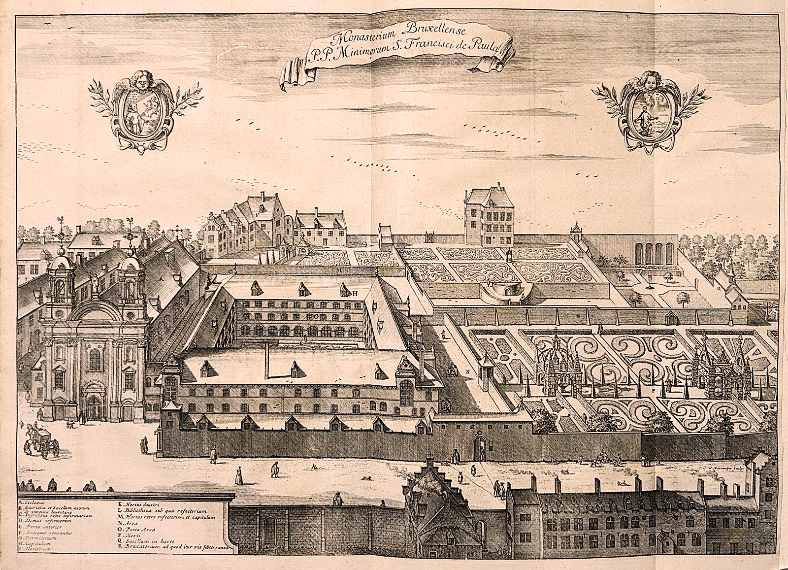 Convento de Bruselas