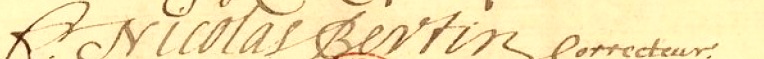 FIRMA BERTIN